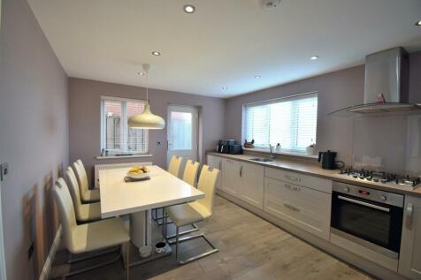 Kitchen / Dining / Living Space