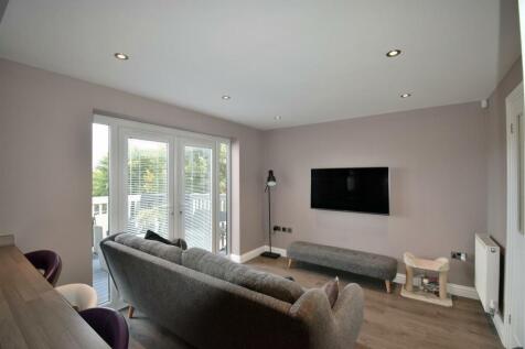 Kitchen / Dining / Living Space