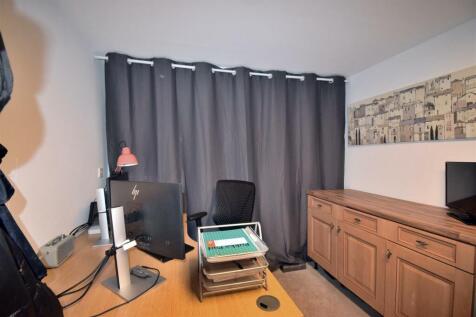 Garage space / Utility