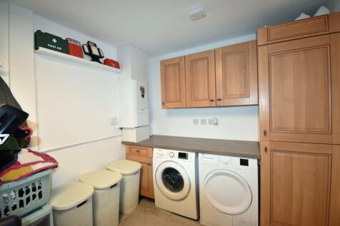 Garage space / Utility