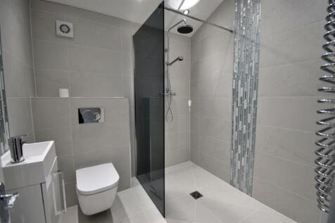 Downstairs Wet Room