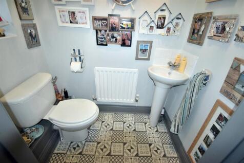 Downstairs Cloakroom