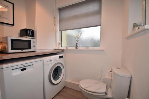 Utility / Cloakroom