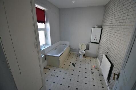 Bathroom WC