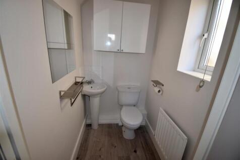 Downstairs Cloakroom