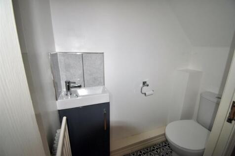 Downstairs Cloackroom