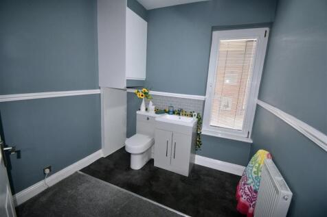 Dressing room/WC
