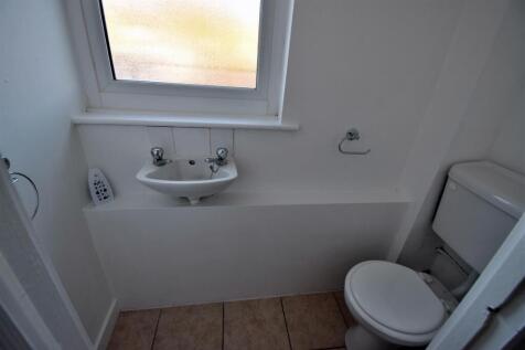 Downstairs Cloakroom