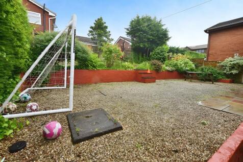 REAR GARDENS