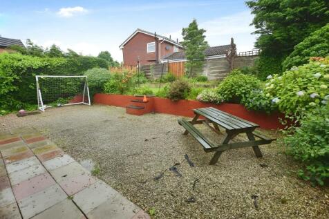 REAR GARDENS