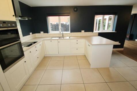 Living Dining Kitchen