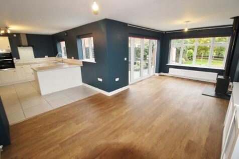 Living Dining Kitchen