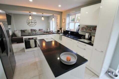 Living Dining Kitchen