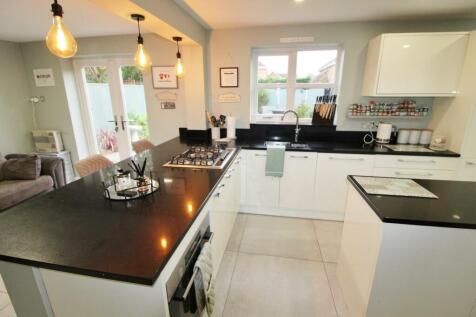 Living Dining Kitchen