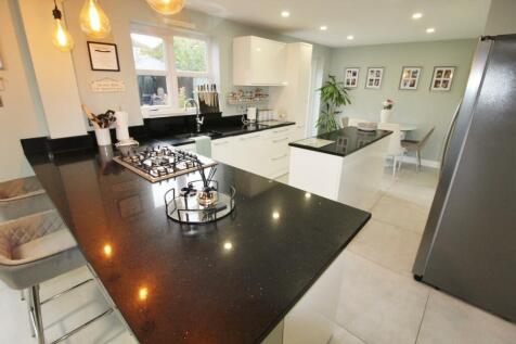 Living Dining Kitchen