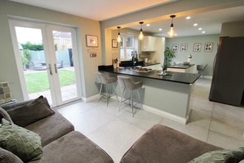 Living Dining Kitchen