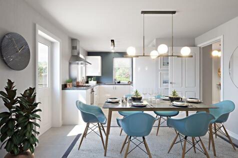 KITCHEN/DINING AREA