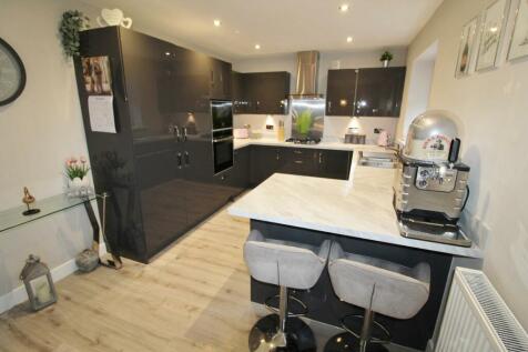 Living Dining Kitchen