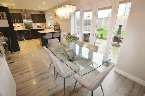 Living Dining Kitchen