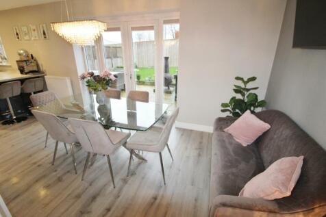 Living Dining Kitchen