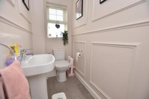 CLOAKROOM WC