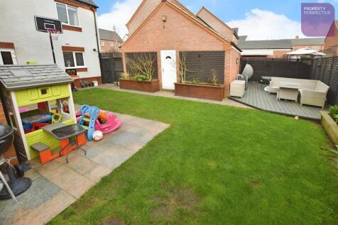 REAR GARDENS