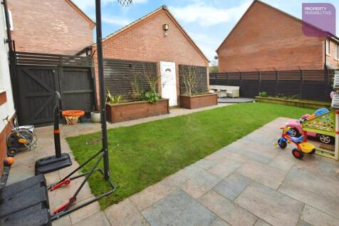 REAR GARDENS