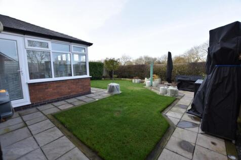 REAR GARDENS