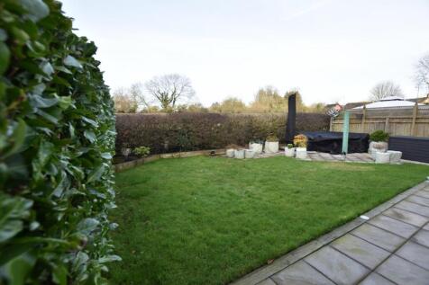 REAR GARDENS