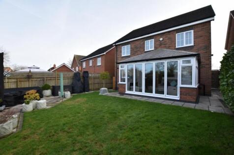 REAR GARDENS