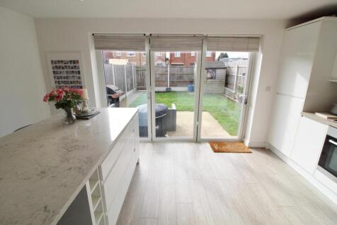 Living Dining Kitchen