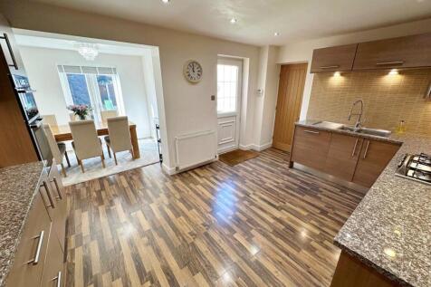 Living/Dining/Kitchen