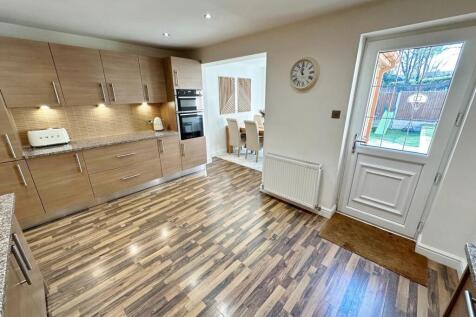 Living/Dining/Kitchen