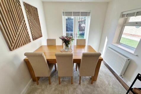 Living/Dining/Kitchen