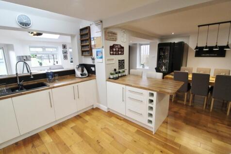 Living Dining Kitchen