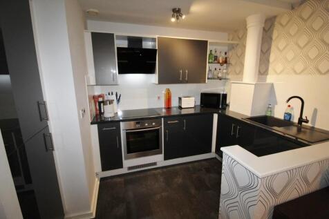 Living Dining Kitchen