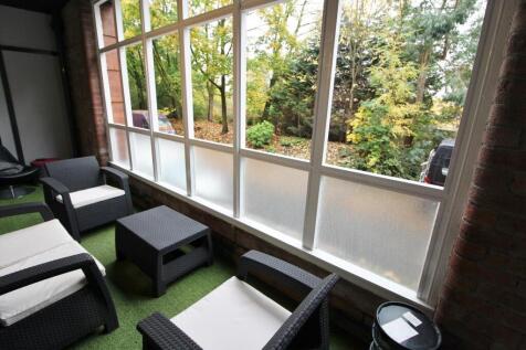 Enclosed Terrace