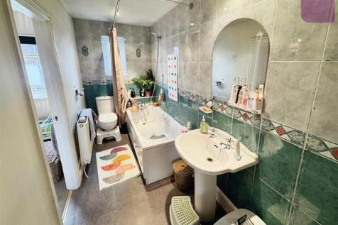 Jack and Jill Bathroom