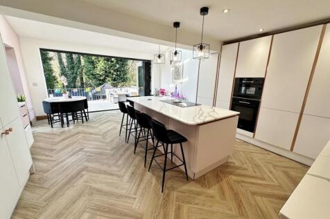 Living Dining Kitchen