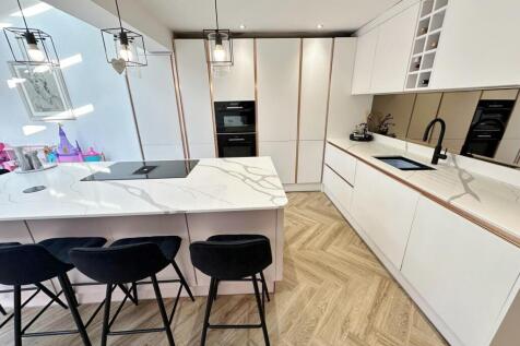 Living Dining Kitchen