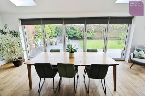Living Dining Kitchen
