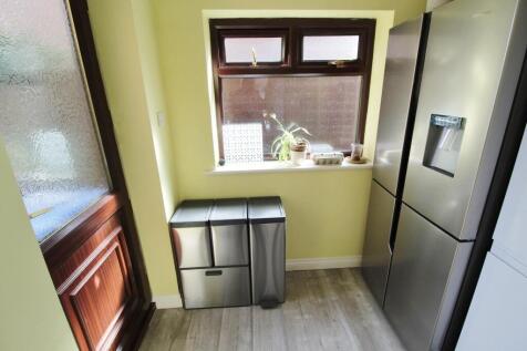 Rear Porch