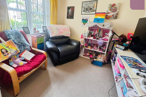 Second Reception Room