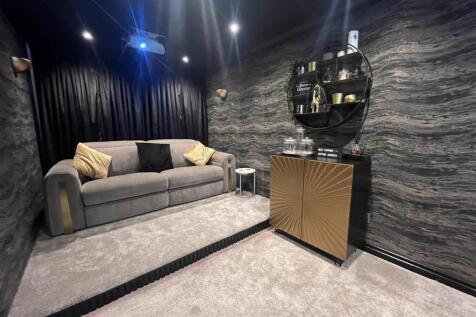 Cinema Room/Study