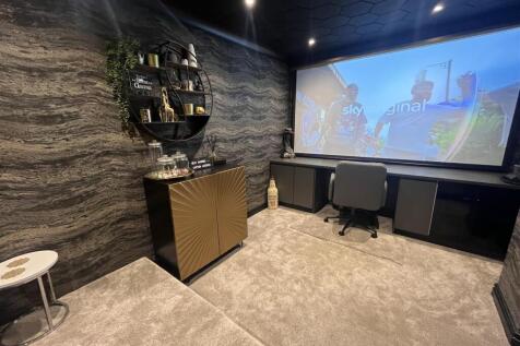 Cinema Room/Study