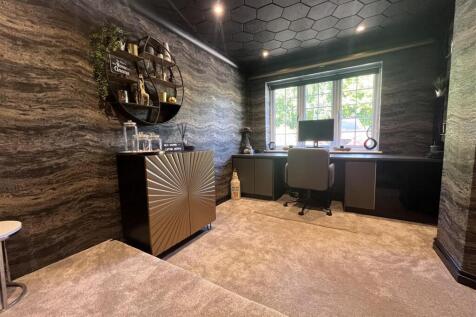 Cinema Room/Study