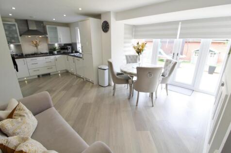 Living Dining Kitchen