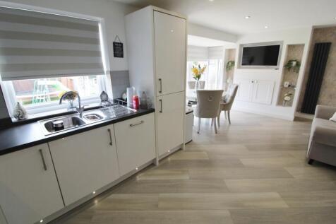 Living Dining Kitchen