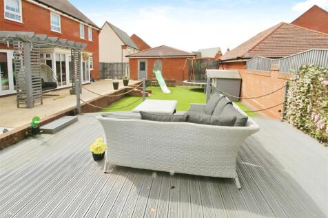 Back garden