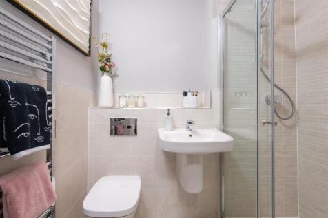 Bedroom 2 En Suite